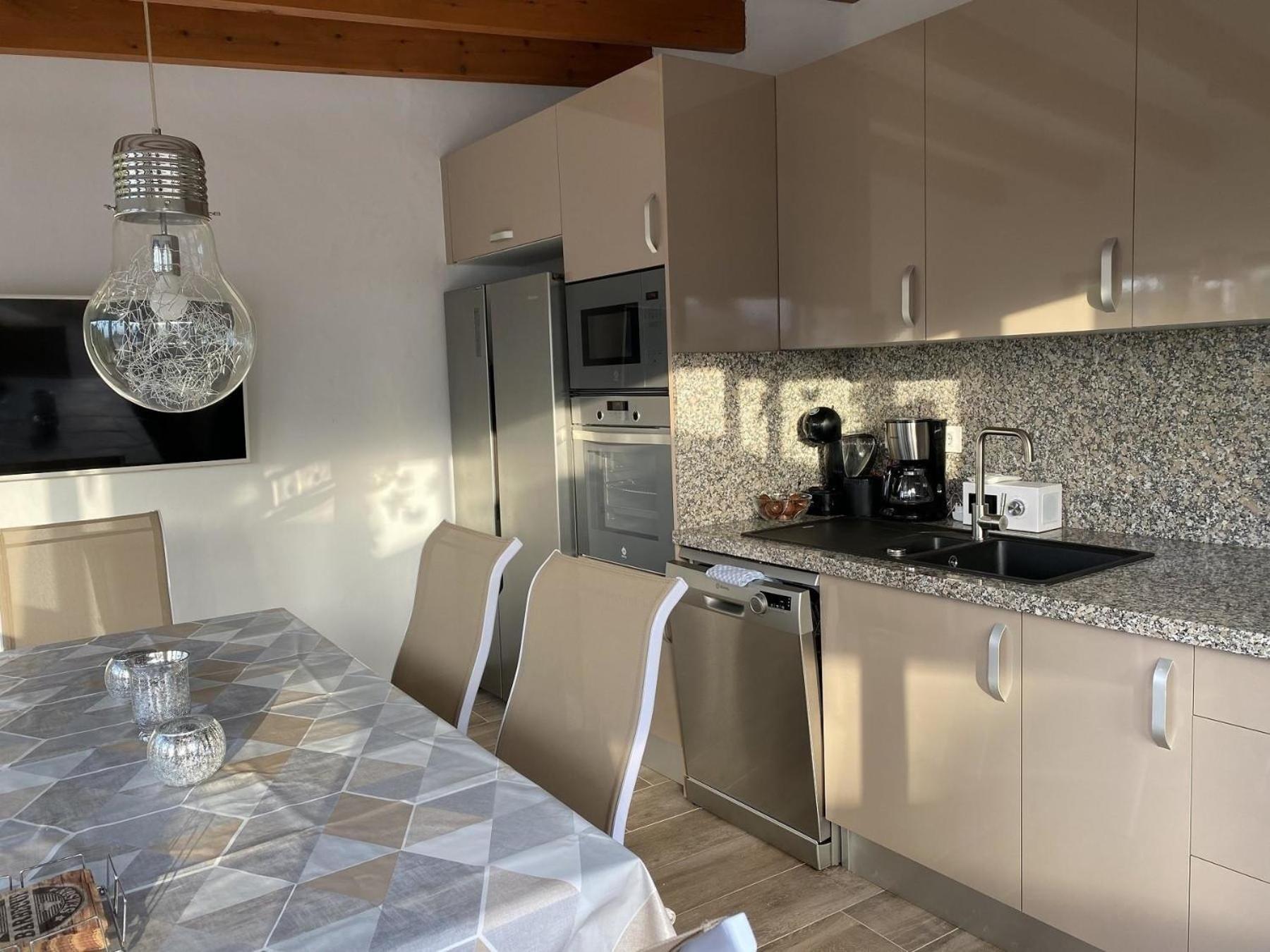 Ferienhaus Mit Privatpool Fuer 8 Personen Ca 165 Qm In Calp, Valencia Costa Blanca Villa Dış mekan fotoğraf